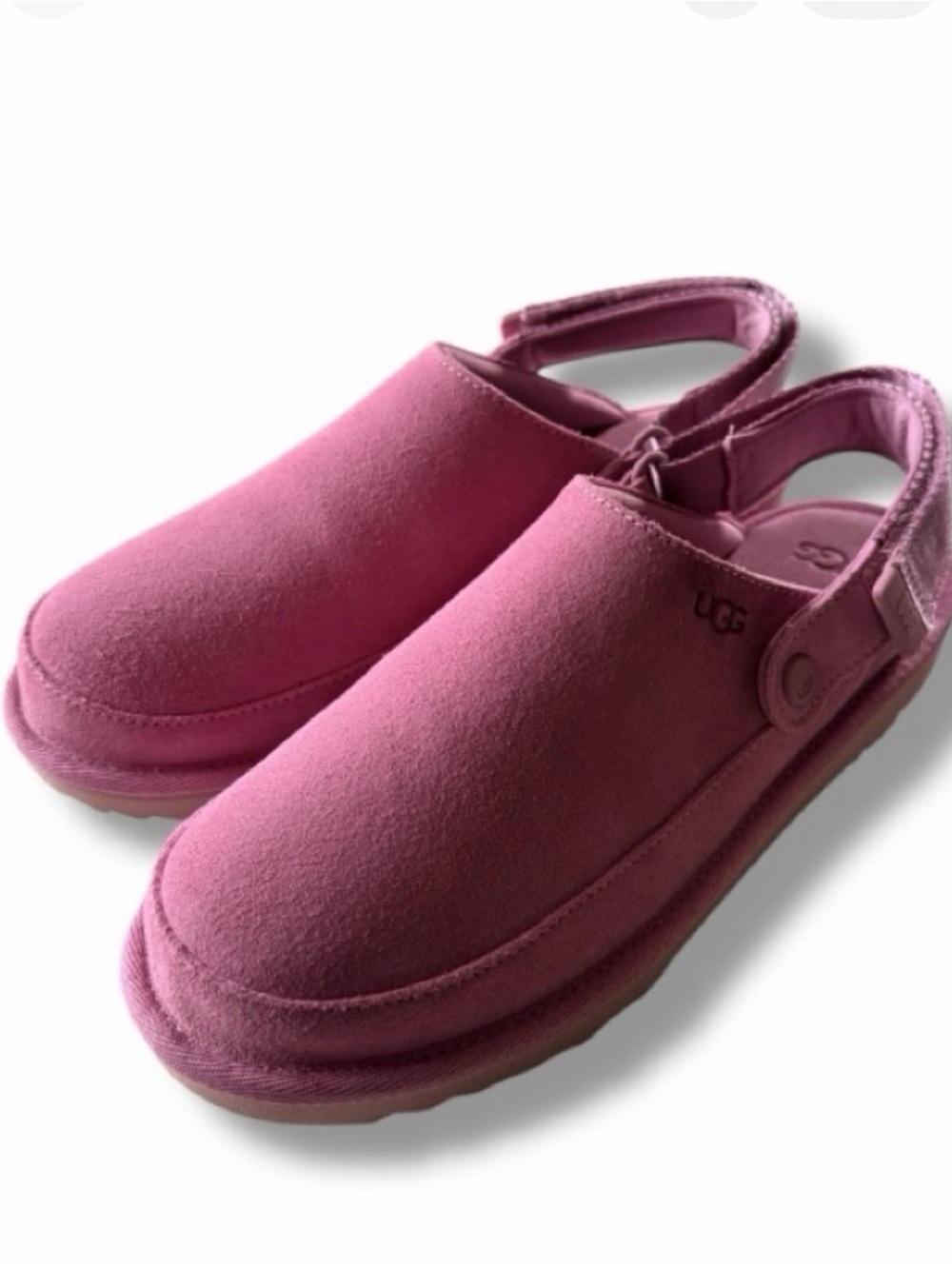 UGG Goldenstar Clog Shoes in Dusty Orchid US 6.5-7